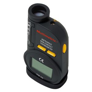 thermomètre numérique