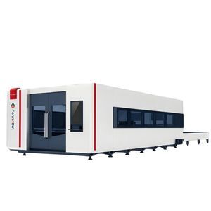 machine de découpe laser