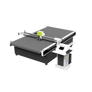 machine de découpe à couteau