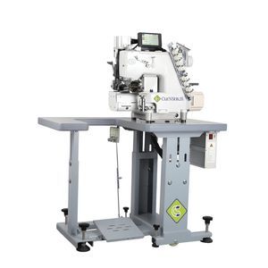 machine à coudre point noué