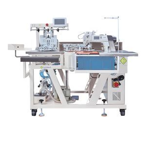 machine à coudre point noué