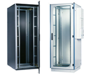 armoire électrique au sol