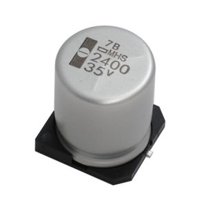 condensateur électrolytique