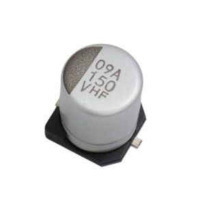 condensateur en aluminium
