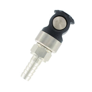 Raccord Sécurité Air Comprimé ISI 081103 - Taraudage 1/2 Pouce Gaz