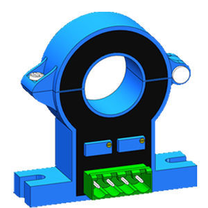 capteur de courant à effet Hall à boucle ouverte