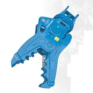 pulvériseur hydraulique