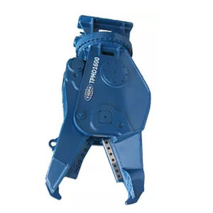 cisaille de démolition hydraulique