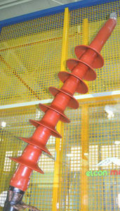 cosse de câble enfilable
