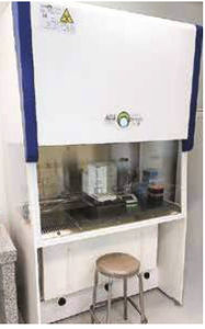 poste de sécurité microbiologique 1