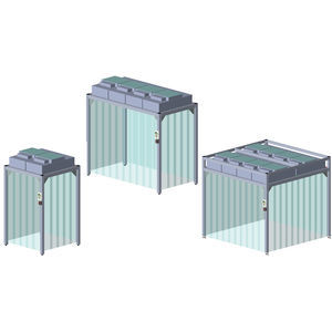 salle blanche modulaire
