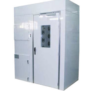 salle blanche modulaire