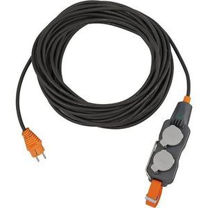 rallonge électrique avec multiprise