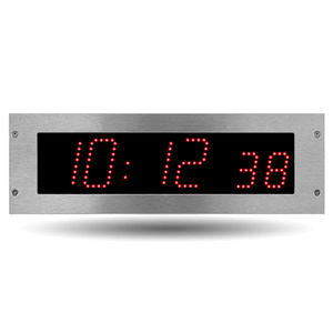 horloge à LED 1