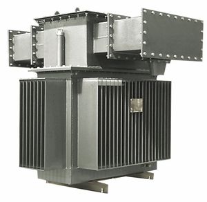 transformateur de distribution