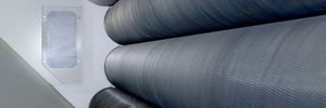 ouvreur de balles pour l'industrie textile