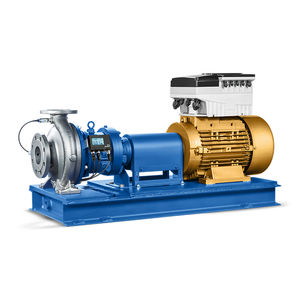 pompe pour produits chimiques