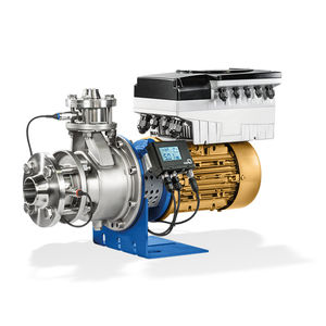 pompe pour eaux usées