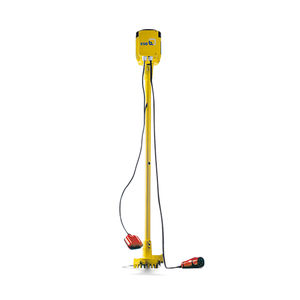 pompe pour eaux usées
