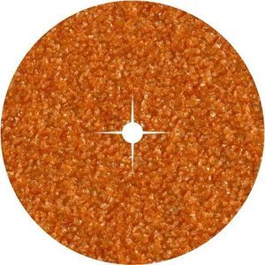 disque abrasif à l'oxyde d'aluminium 1