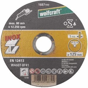 disque à tronçonner de métal 1