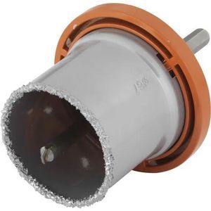 scie cloche pour le bois 1