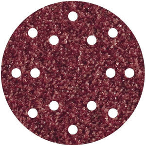 disque abrasif à l'oxyde d'aluminium 1