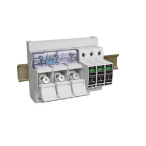 boitier parafoudre de type 1 + 2 1