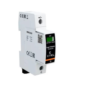 boitier parafoudre de type 1 + 2 1