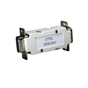 boitier parafoudre pour ligne de transmission de données et de télécommunication 1