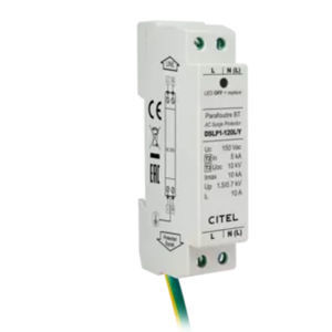 boitier parafoudre de type 3