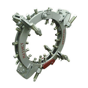 dispositif de serrage en acier inoxydable