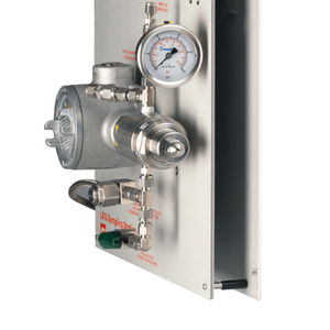 système d'échantillonnage de gaz
