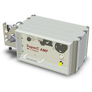 analyseur d'air / élémentaire / benchtop