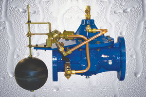 vanne à boisseau sphérique flottant 1