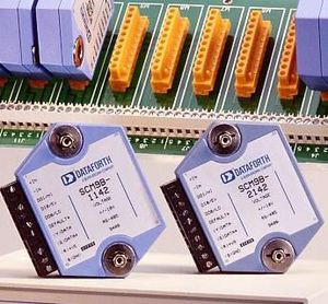 module de sortie analogique / RS-485