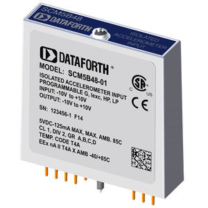 module de traitement de signal d'entrée