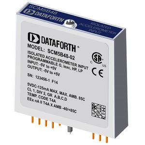 module de traitement de signal d'entrée