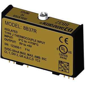 module de traitement de signal d'entrée