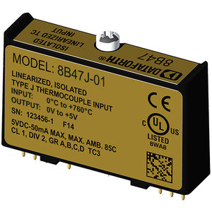 module de traitement de signal d'entrée