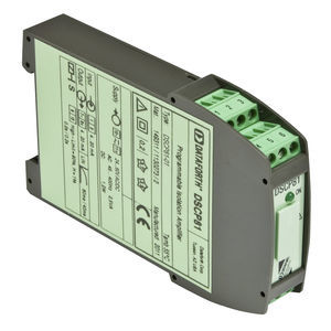 module de traitement de signal d'entrée