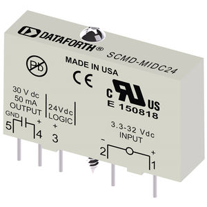 module de traitement de signal à entrées numériques