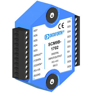 module de traitement de signal capteur à PC