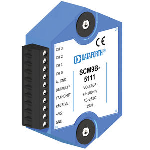 module de traitement de signal quatre canaux