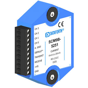 module de traitement de signal quatre canaux