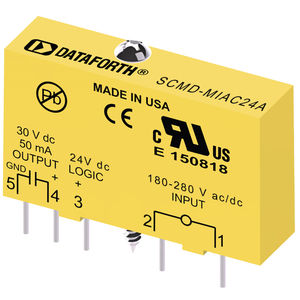 module de traitement de signal à entrées numériques