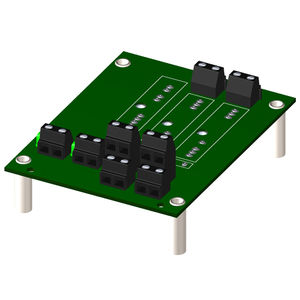 fond de panier pour module E/S