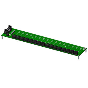 fond de panier pour module E/S