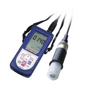 analyseur d'eau / de dioxyde de carbone / de gaz / portable