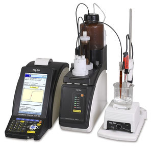titrateur automatisé 1